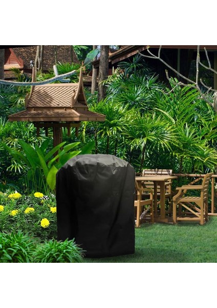 210D Oxford Kumaş Barbekü Silindirik Koruyucu Çanta (Yurt Dışından) indirimleri