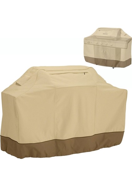 Oxford Kumaş Su Geçirmez Barbekü Örtüsü 150X61X122CM (Yurt Dışından) fiyatları