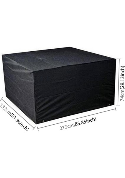 210D Oxford Kumaş Katlanır Masa Sandalyeleri Koruyucu Kapak (Yurt Dışından) fiyatları