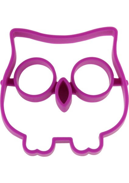 Baykuş Şekli Yumurta Kızartma Halkası Kalıbı (Yurt Dışından) modelleri