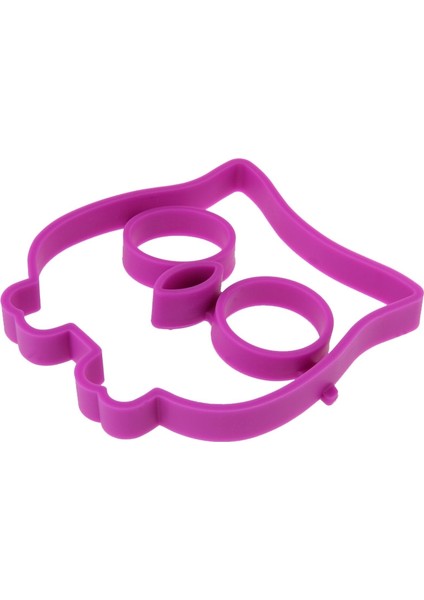 Baykuş Şekli Yumurta Kızartma Halkası Kalıbı (Yurt Dışından) indirimleri