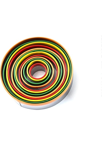 Kek Pişirme Kalıbı, Özellikler: Renkli Kek Kalıbı Renkli Kalıp (12'si 1 Arada) (Yurt Dışından) fiyatları