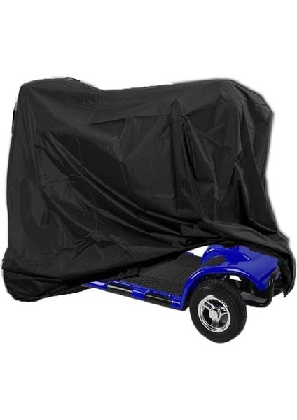 Elektrikli Scooter Toz Kapağı (Yurt Dışından)