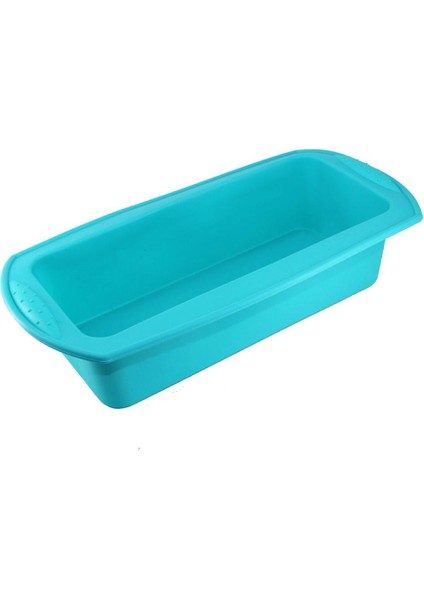 Dikdörtgen Silikon Kalıp Çikolatalı Kek Dekorasyon Aksesuarları Pişirme Araçları (Yurt Dışından)