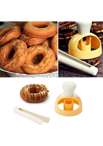 Dıy Çörek Kalıbı (Yurt Dışından)