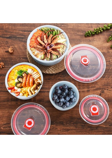 Bento Kutusu Buğday Saman Öğle Yemeği Kutusu Kapaklı Çevre Dostu Salata Kasesi Mikrodalga Gıda Saklama Kabı Mavi Olabilir (Yurt Dışından) fırsatları