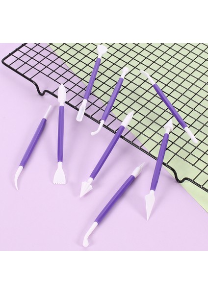 2 Takım Oyma Kalemi 01030 Mor (Opp Poşet Ambalaj) (Yurt Dışından) fiyatları