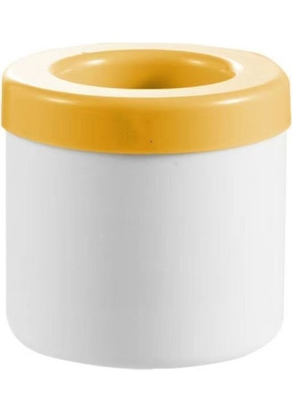 Silindirik Silikon Buz Küpü Bardak Buz Yapma Kalıbı (Yurt Dışından)