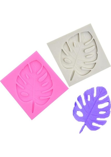 Ağaç Yaprağı Şekli (Pembe) (Yurt Dışından) modelleri