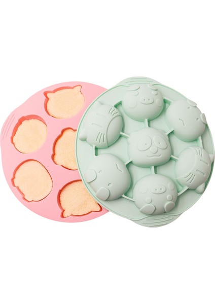 Silikon Kek Kalıbı (Yurt Dışından) modelleri