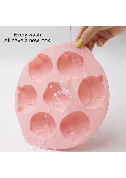 Silikon Kek Kalıbı (Yurt Dışından) fırsatları