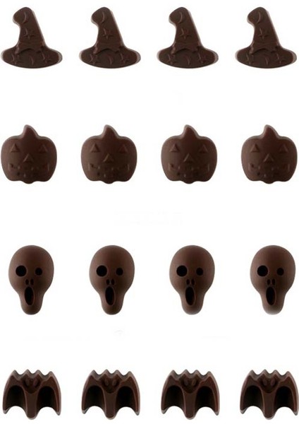 Cadılar Bayramı Pişirme Seti Kabak Kafa Şekli (Yurt Dışından) indirimleri