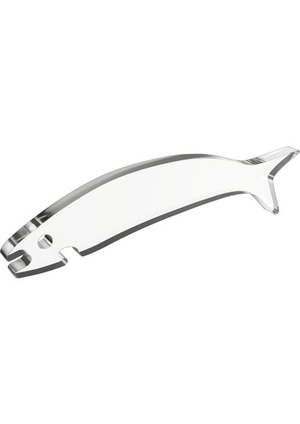 Akrilik Balık Şekilli Fırın Itme Çekme Rafı (Yurt Dışından) fiyatları