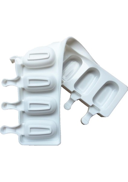 8 Eşit Dondurma Kalıbı (Yurt Dışından) indirimleri