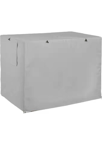 Oxford Kumaş Evcil Hayvan Kafesi Örtüsü Dış Mekan 124.5X79X84CM (Yurt Dışından) indirimleri