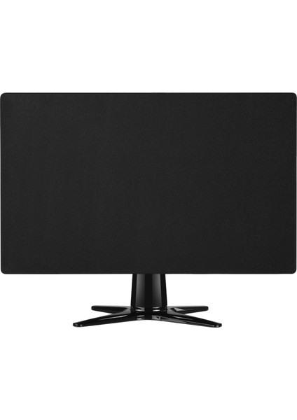 23 Ila 25 Inç Bilgisayar Monitörü Toz Kapağı (Yurt Dışından)