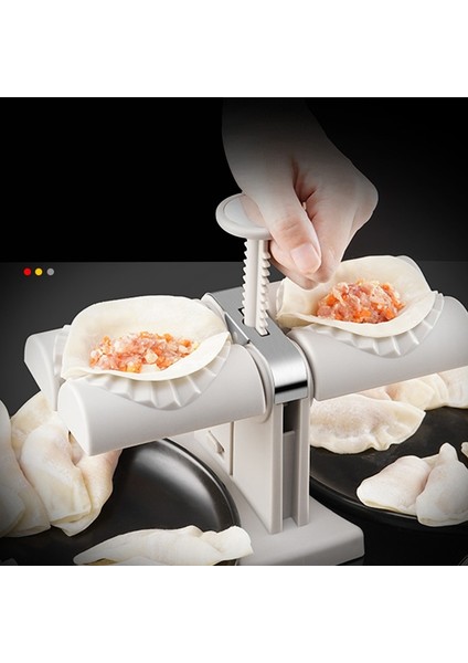 Börek Yapma Makinesi (Yurt Dışından)