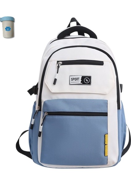 Brave Bullkızların Gündelik Sırt Çantası (Yurt Dışından)