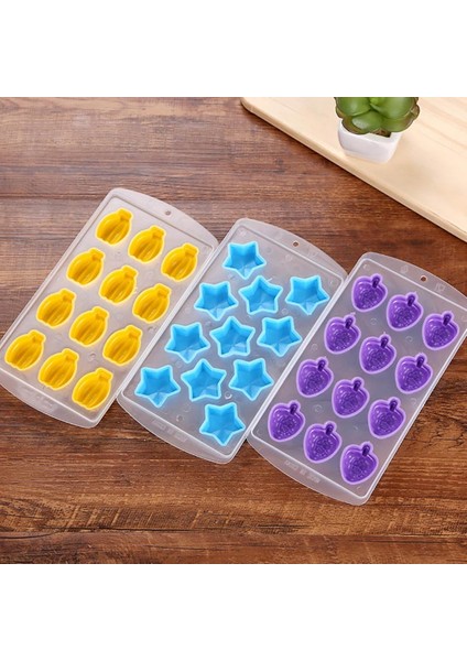 Üzüm Şekilli Silikon Buz Küpü Tepsisi / Buz Kalıbı Rastgele Renk (Yurt Dışından) fiyatları