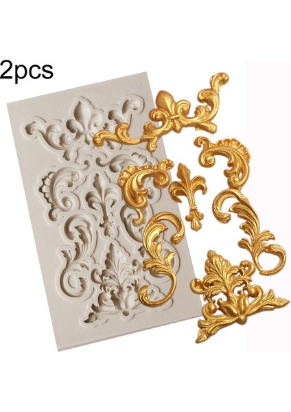 Bordür Silikon Kalıp (Yurt Dışından)