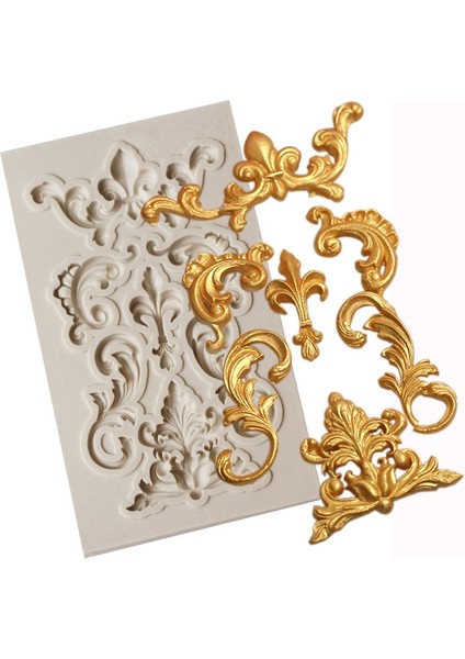 Bordür Silikon Kalıp (Yurt Dışından) fiyatları