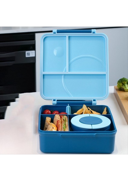 Paslanmaz Çelik Kase, Plastik Yemek Tabağı, Mikrodalgada, Bölümlü Bento, Öğle Yemeği Kutusu ile Öğle Yemeği Kutusu (Yurt Dışından) modelleri