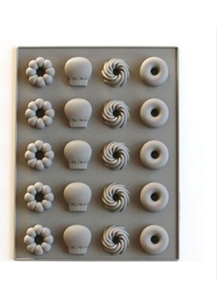 Silikon Kek Kalıbı (Yurt Dışından) fiyatları