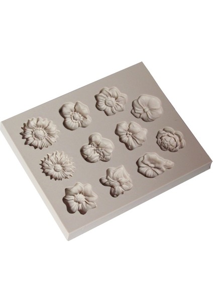 Ay Çiçeği Şekli (Gri) (Yurt Dışından) fiyatları