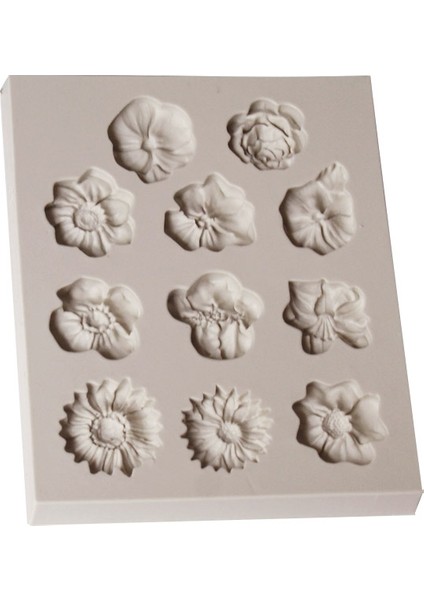 Ay Çiçeği Şekli (Gri) (Yurt Dışından) indirimleri