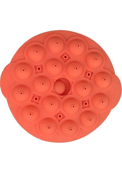 18 Dıy Kek Kalıbı 18 Izgara (Yurt Dışından)