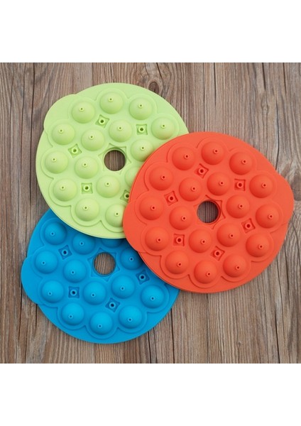 18 Dıy Kek Kalıbı 18 Izgara (Yurt Dışından) modelleri