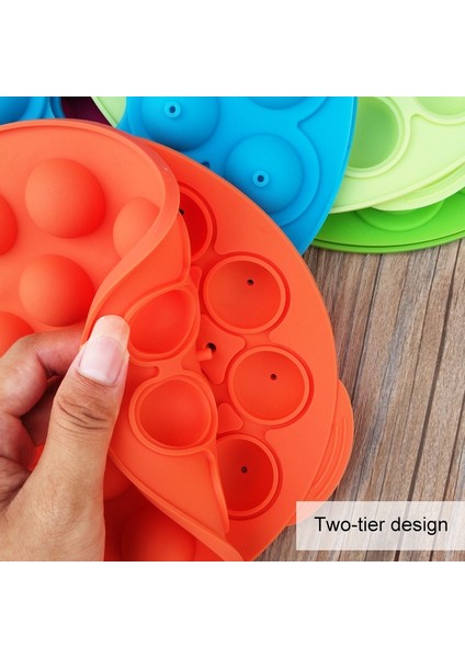 18 Dıy Kek Kalıbı 18 Izgara (Yurt Dışından) fırsatları