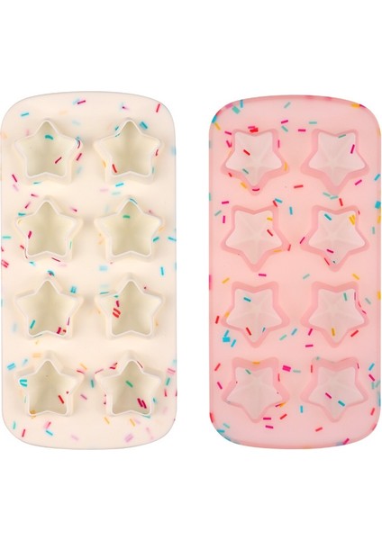 2 Adet Buzluk Kalıbı Beş Yıldızlı Buz Kalıbı (Jly Efektli) Beş Yıldızlı Buz Kalıbı (Jöle Efektli) (Yurt Dışından) fiyatları