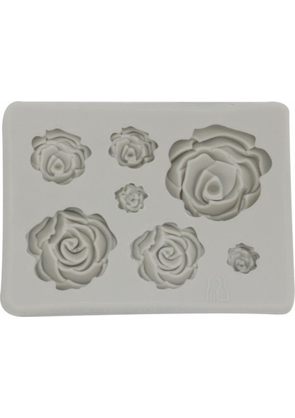 Çiçek Şekli (Gri) (Yurt Dışından) fiyatları