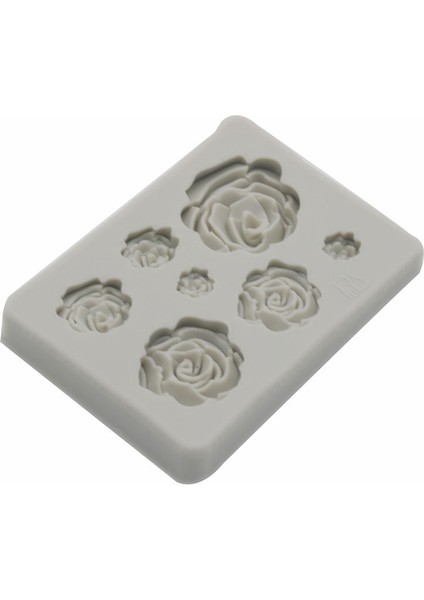 Çiçek Şekli (Gri) (Yurt Dışından) modelleri