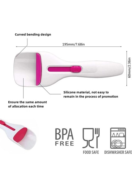 Cupcake Kaşığı Çikolata Sosu Ölçü Kaşığı (Yurt Dışından) modelleri