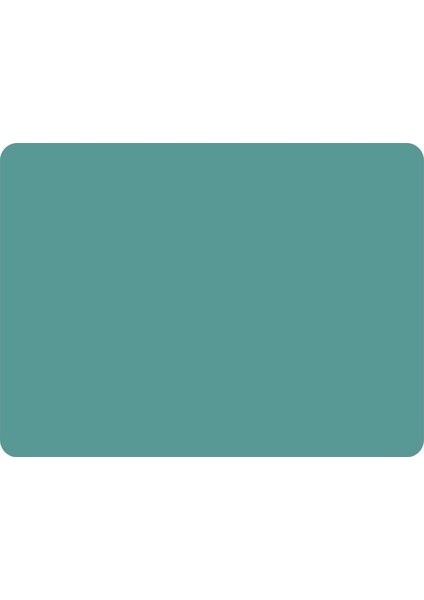 Iskandinav Tarzı Gıda Sınıfı Silikon Ped Sofra Çevre Yalıtım Pedi Placemat (Yurt Dışından)