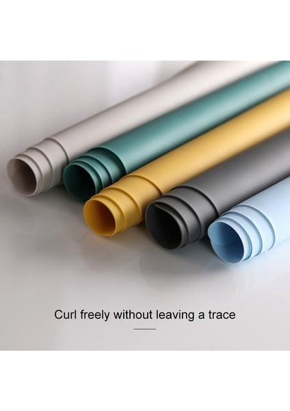 Iskandinav Tarzı Gıda Sınıfı Silikon Ped Sofra Çevre Yalıtım Pedi Placemat (Yurt Dışından) modelleri