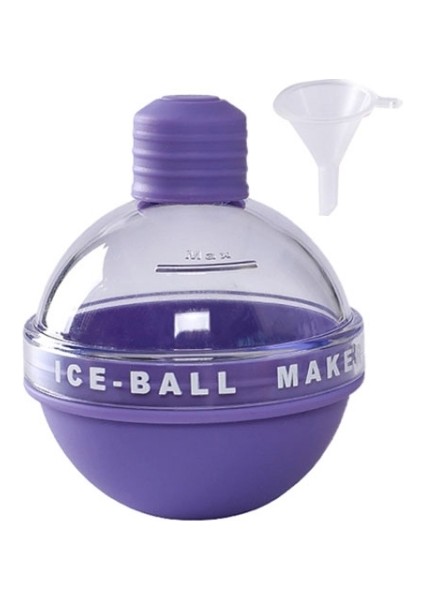 2pcs Ampul Buz Topu Silikon Kalıp Hunili + Lavanta Morlu (Yurt Dışından) fiyatları