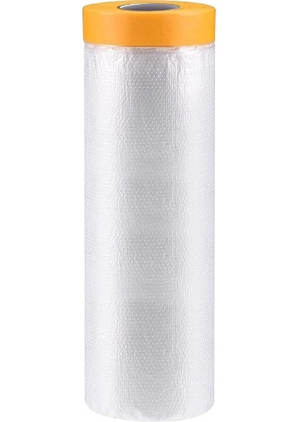 Duvar Toz Geçirmez Maskeleme Filmi Araba Koruyucu Film 1.1m x 20M (Yurt Dışından)