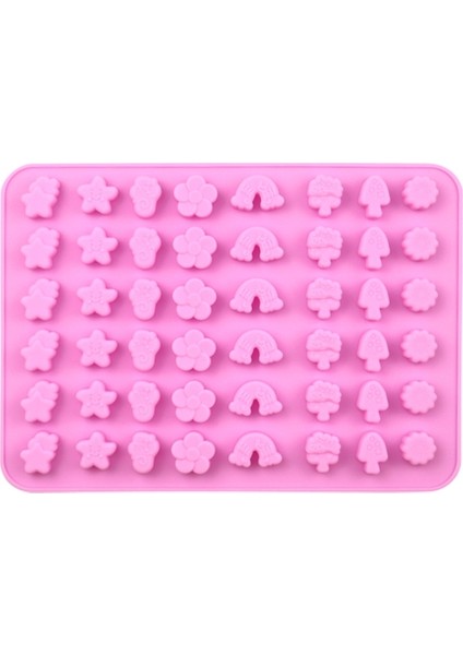 48'li Doğa Nesneleri Silikon Fondan Kalıp 48 Izgaralı Doğa Nesneleri (Yurt Dışından) fiyatları