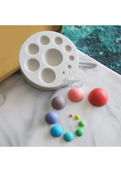 Yuvarlak Silikon(Gri) (Yurt Dışından) fiyatları