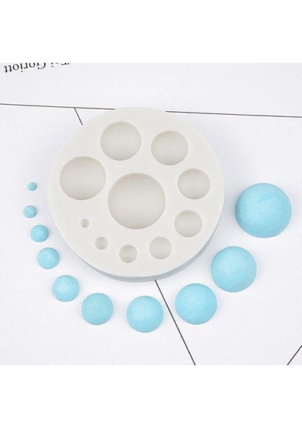 Yuvarlak Silikon(Gri) (Yurt Dışından) fırsatları