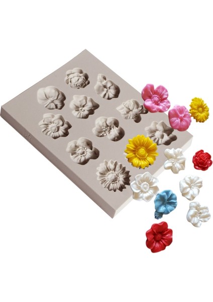 Ay Çiçeği Şekli (Pembe) (Yurt Dışından) fiyatları