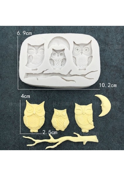 Baykuş Şekli (Yurt Dışından) fırsatları