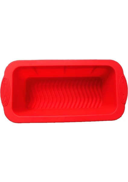 Silikon Tost Kutusu Uzun (Kırmızı) (Yurt Dışından) fiyatları