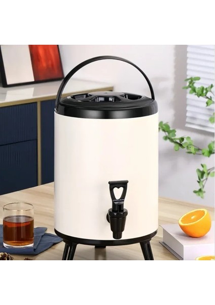 6 Litre Paslanmaz Çelik Isı Koruma Namu Sıcak Içeceklerin Isı Yalıtımı Için Uygun. (Yurt Dışından) fiyatları