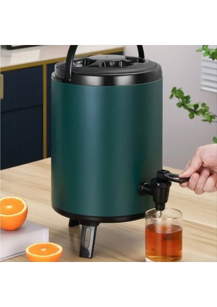 6 Litre Paslanmaz Çelik Isı Koruma Namu Sıcak Içeceklerin Isı Yalıtımı Için Uygun. (Yurt Dışından) modelleri