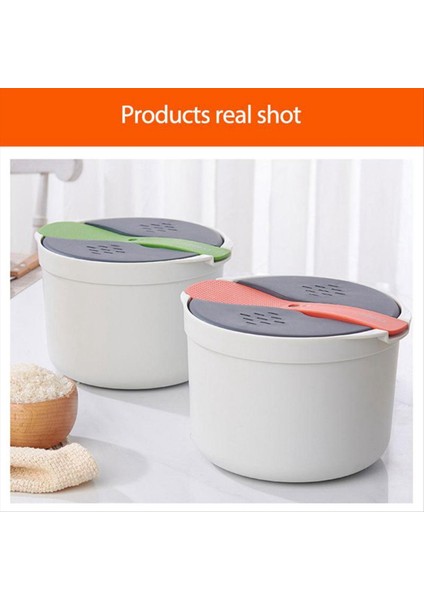 Mikrodalga Pirinç Ocak, Portatif, Gıda Kabı, Çok Fonksiyonlu Vapur, Pirinç Ocak Öğle Yemeği Kutusu, Pişirme Aletleri (Yurt Dışından) fiyatları