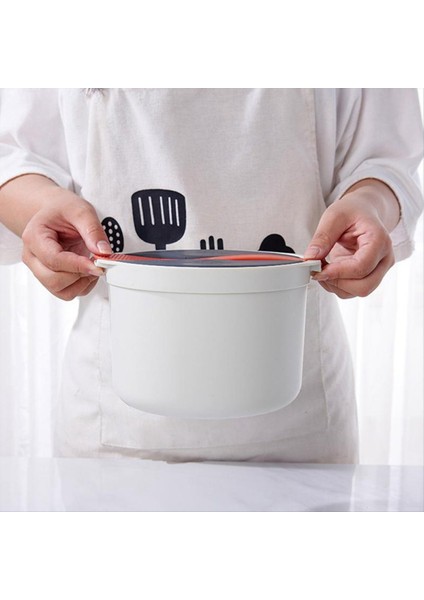 Mikrodalga Pirinç Ocak, Portatif, Gıda Kabı, Çok Fonksiyonlu Vapur, Pirinç Ocak Öğle Yemeği Kutusu, Pişirme Aletleri (Yurt Dışından) modelleri